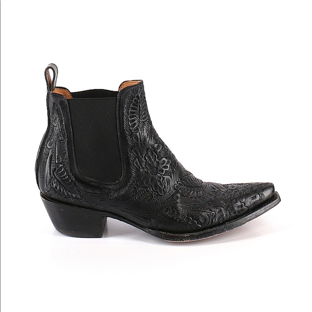 Old Gringo Booties